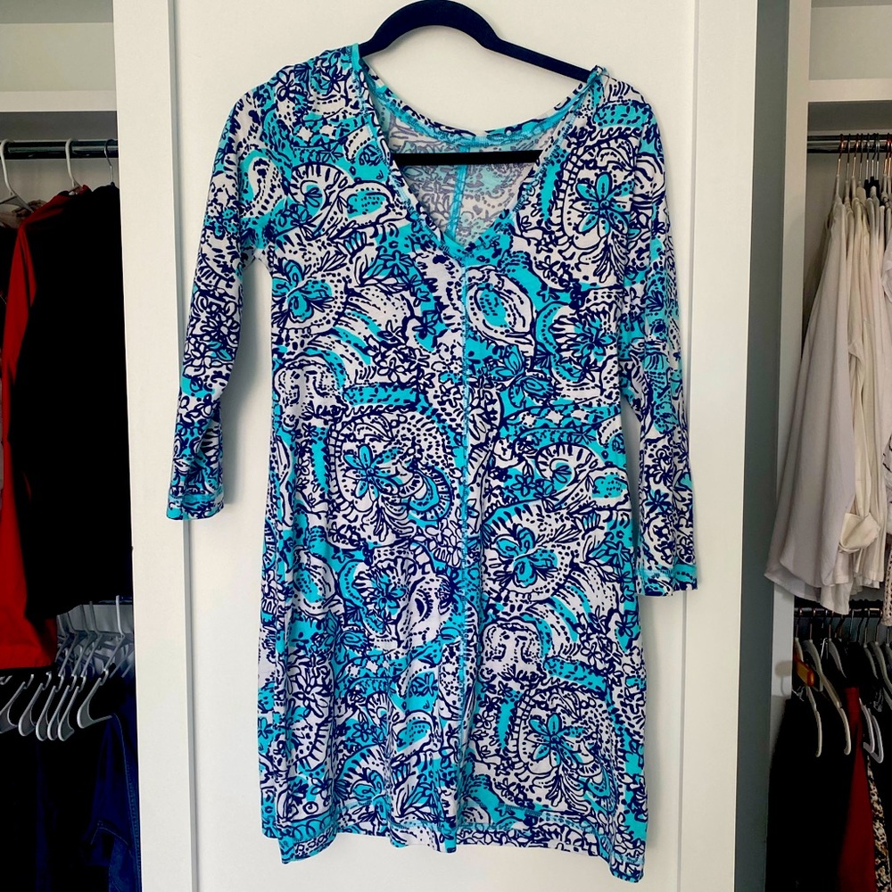 Lilly Pulitzer Dress